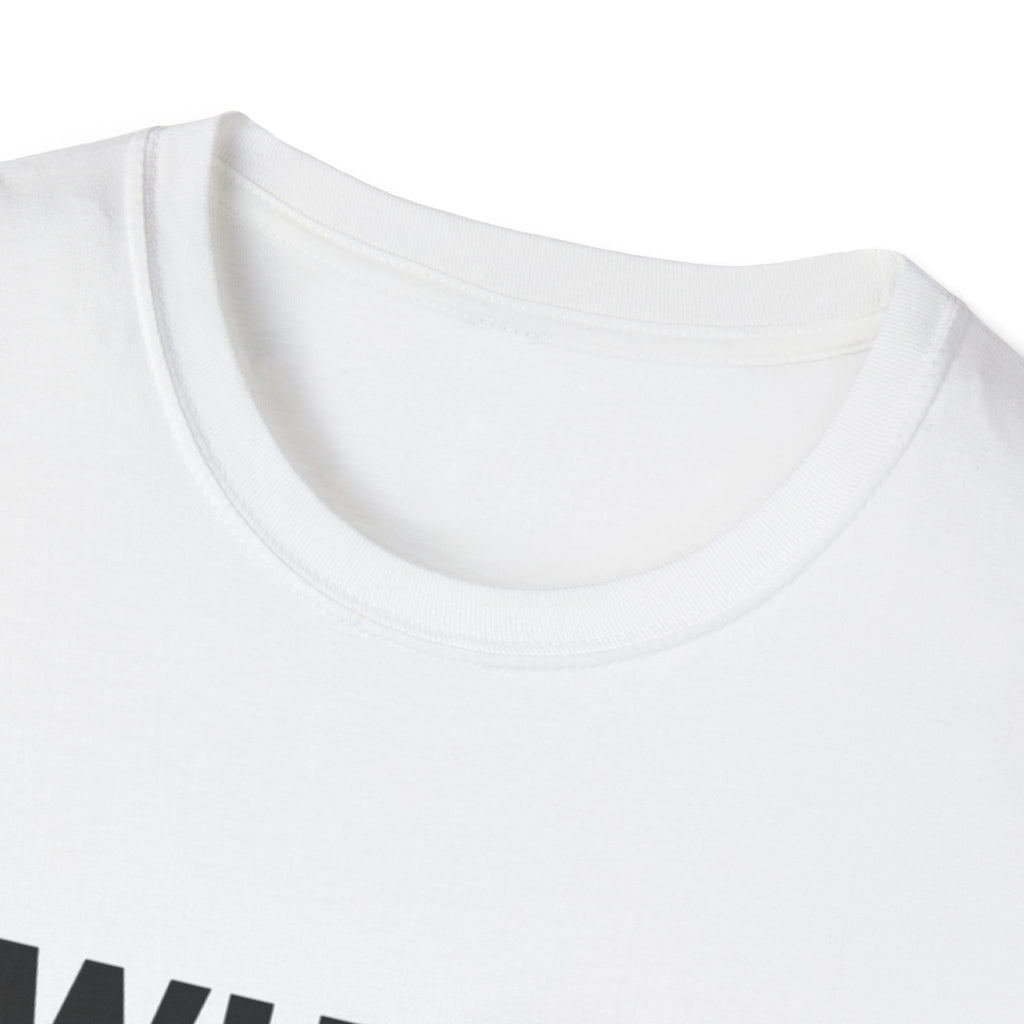 "White Boy of the Year" Graphic Tee