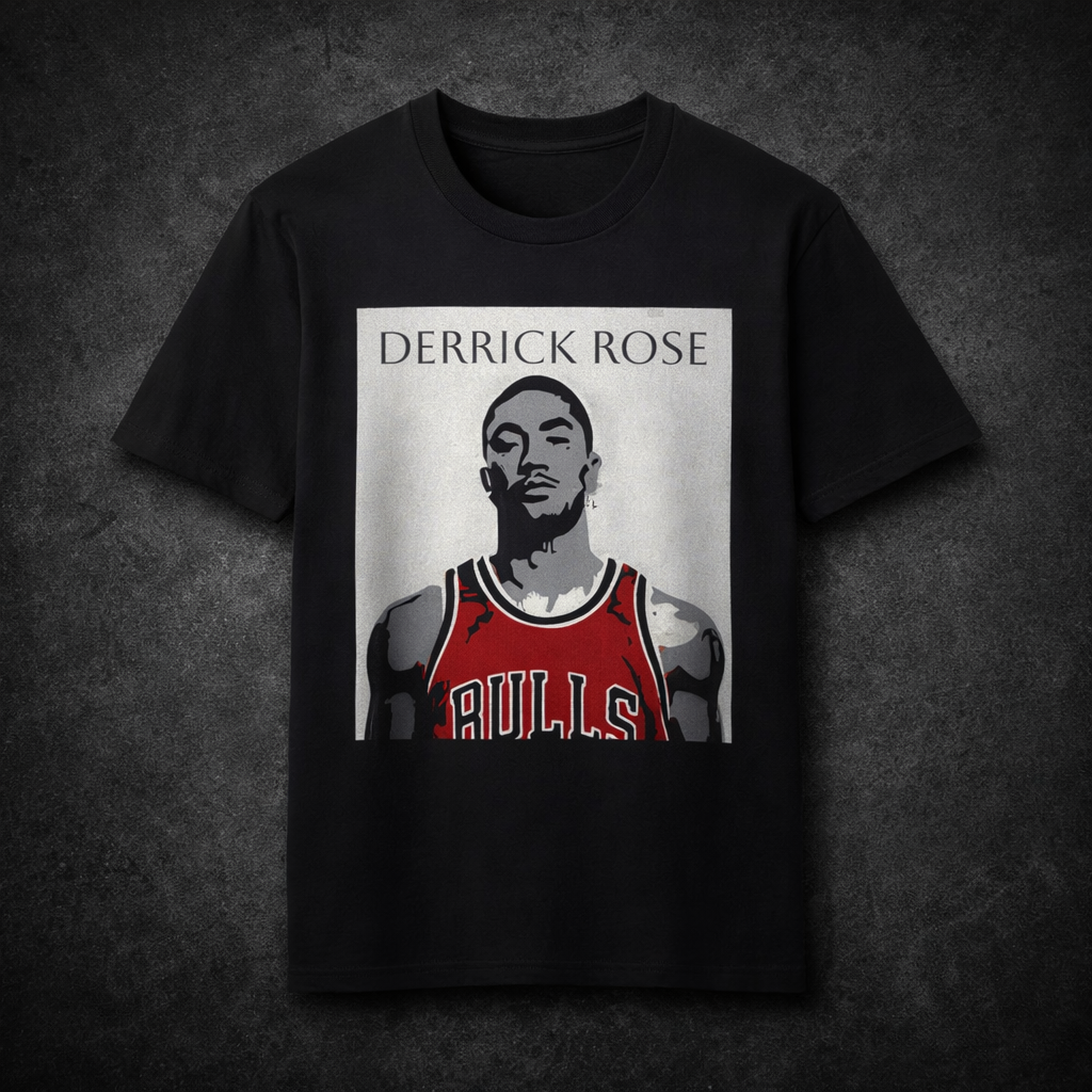 Vintage D-Rose Legacy Tee