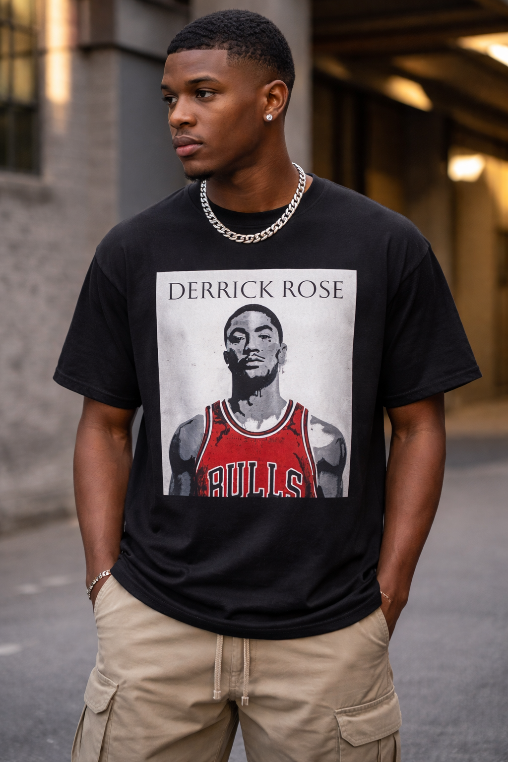 Vintage D-Rose Legacy Tee