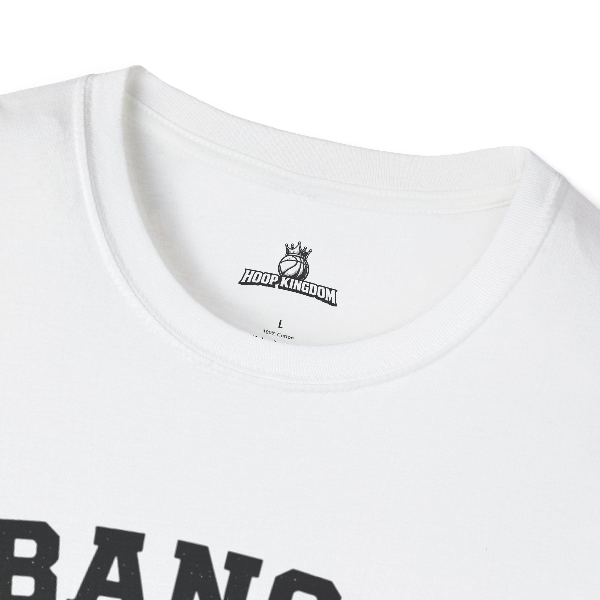 "I Bang 3s" Graphic Tee